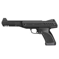 Pistola de aire comprimido P-900, tiro único, alza ajustable, diseño ergonómico Calibre 4.5 mm Gamo 6111029