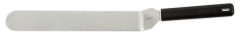 Spatule Arcos Lame en acier inoxydable 614300 et mango Lame en polypropylène de 200 mm avec vitrine.