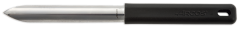 Descorador Arcos 616800 con lama in acciaio inox e mango Polipropilene 117 mm con display di copertura