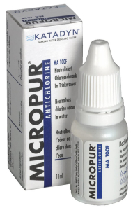 Micropur Antichlor MA 100F (10 ml)
