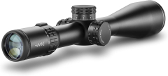 Mirino Hawke Frontier 34 FFP 5-30x56 SF IR, lunga distanza, reticolo illuminato, fuoco laterale, lenti multistrato, distanza tra gli occhi de 102 mm