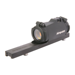 Montura Micro Base para Leupold QR Aimpoint 200224, color negro semimate, sumergible hasta 5 metros, 6216056