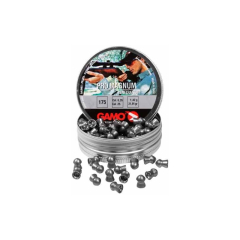Lata de 175 balines Gamo Pro-Magnum, calibre 6,35 mm, peso 1,41 g, 196 m/s, 6321736