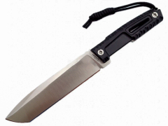 Toscana Messer Extrema Ratio, Mehrzweck-Messer, Böhler N690 Klinge, Ergonomischer G10 Griff, Ideal für Militär, Taktische &amp; Outdoor Einsatz