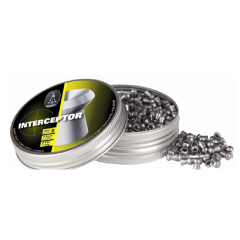 BSA-Abfangkugeln, 1 g, Kaliber 5,5 mm (.22), 250 Stück Dose, 716B