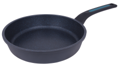 Arcos Poêle à frire antiadhésive de la série Thera, diamètre 26 cm, en aluminium forgé.