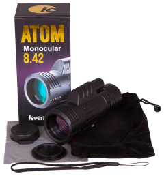 Monocular Levenhuk Atom 8x42