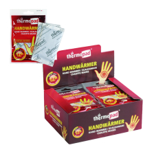 Calentador Químico Para Las Manos, Duración Aproximada 12 Horas, Caja De 30 Pares. Thermopad 78010