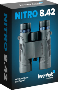 Binocoli Levenhuk Nitro 8x42