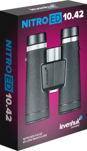 Ferngläser Levenhuk Nitro ED 10x42
