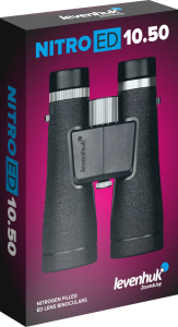 Binocolo Levenhuk Nitro ED 10x50