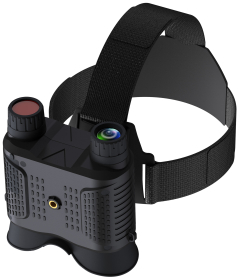 Binocolo digitale de visione notturna Levenhuk Halo Casco 13X