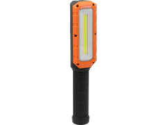 Vorel Lámpara de Taller 1000LM, iluminación potente y clara, ideal para trabajos de taller y bricolaje, robusta y funcional.