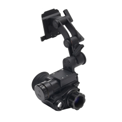 Monocular digital de visión nocturna Levenhuk Halo NVM20 Helmet