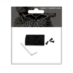 Nuprol. Telaio ottico Raven per Eu