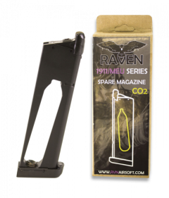 Nuprol. Raven 1911/ Meu Co2 Loader
