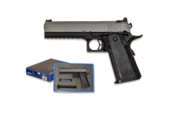 Nuprol. Raven Hi-layer 5.1 Schwarz/ Grau