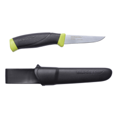 Mora FT01452 Plain Knife,Unisex - Adults, Green, One Size
