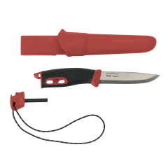 Morakniv Companion Spark Camper/Scout Rot
