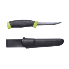 Mora FT01454 Plain Knife,Unisex - Adults, Green, One Size