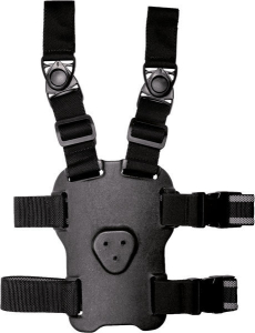 Botte tactique Kydex pour la cuisse avec deux bandes ajustables Vega Étui 8K14 