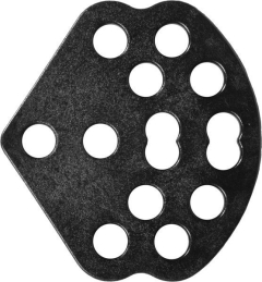 Kit separatore polimerico rigido ad alta resistenza Vega Fondina 8K99