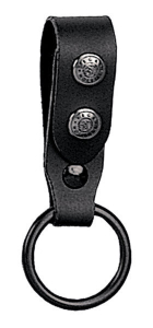 Palo per torcia elettrica in polimero con anello per cintura in plastica Vega Fondina 8V10