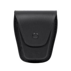 Manicotto a manicotto in polimero stampato ad iniezione nero Vega Fondina 8VP25