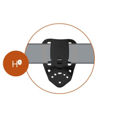 Standard-Service-Gürtelschlaufe Vega Holster 8K41