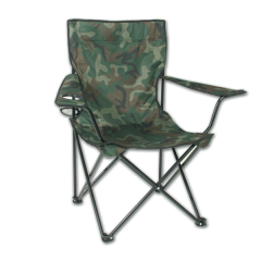 Sedia Relax Camo 90X52X82 Cm Mil-Tec 90040