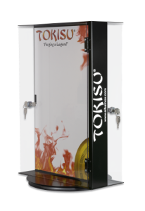 Mostrar Albainox para pontos de venda Tokisu