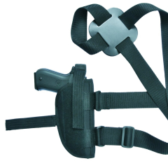 Couverture en cordura pour automatique / revolver 3-4" Parabellum 93032