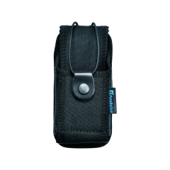 Walky talkie case en cordura noir Parabellum 95059