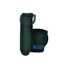 Porta-luvas rotativo em Cordura preta Parabellum 95166