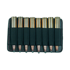 Suporte 8-Bullet para todos os Calibres de Couro Parabellum 95194