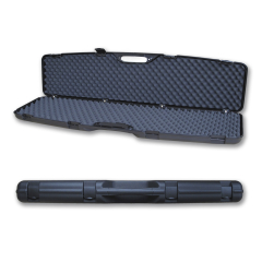 Étui à fusil avec lunette de visée