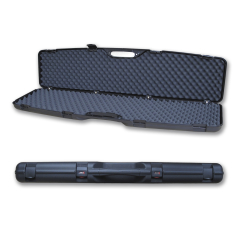 Caso di fucile con cannocchiale