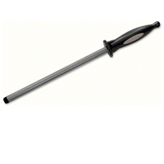 Couteaux Buck STE-97082 Tige d'affûtage EdgeTek pour couteaux avec 3 côtés diamantés 10". 