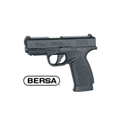 BERSA BP9CC Ar Comprimido Co2 Blowback - 4,5 Mm BBS Steel
