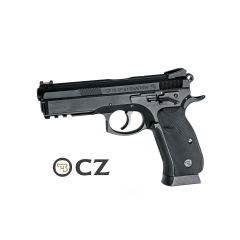 Gun CZ SP-01 SHADOW - 4,5 Mm Co2 Bbs Aço