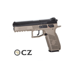 Gewehr CZ P-09 Zoll FDE Duotone Blowback - 4,5 Mm Co2 Balines