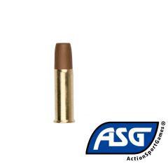 Cartuchos Schofield - 4,5 Mm Co2 Bbs Acero Unidad