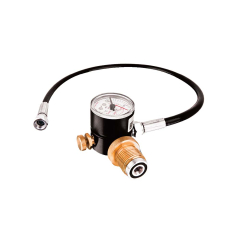 Estación De Carga Con Manometro Y Latiguillo PCP KRAL