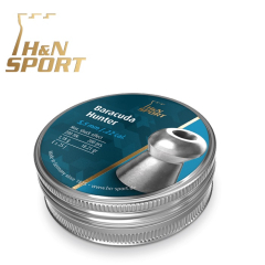 H&amp;N Barracuda Hunter 1,18g Dose 200 Einheiten 5,5 mm