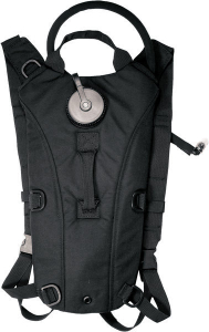 Mochila pequena com sistema de hidratação antimicrobiana de 3 litros Vega Holster HS04
