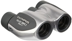 Olympus 10x21 DPC-I - Jumelles, argent et noir