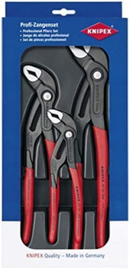 KNIPEX confezione Cobra 00 20 09 V02 (self-service/carta blister)