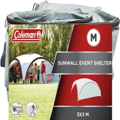 Coleman 2000028642 tenda da sole e da campeggio Silver