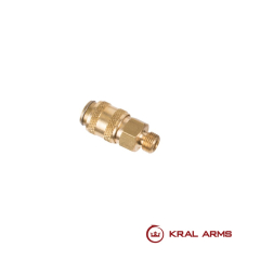 Sonda De Carga  KRAL Para Carabinas PCP (Pitbull-Jumbo-S/Auto)
