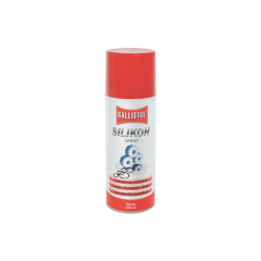 Spray Ballistol de Silicone 200 ml, para manutenção de borrachas, plásticos, polímeros, P.ara Réplicas de Airsoft, L210